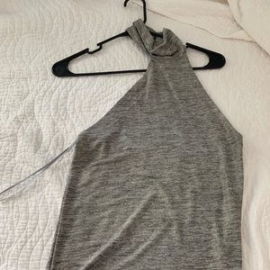 Free people one shoulder tank top